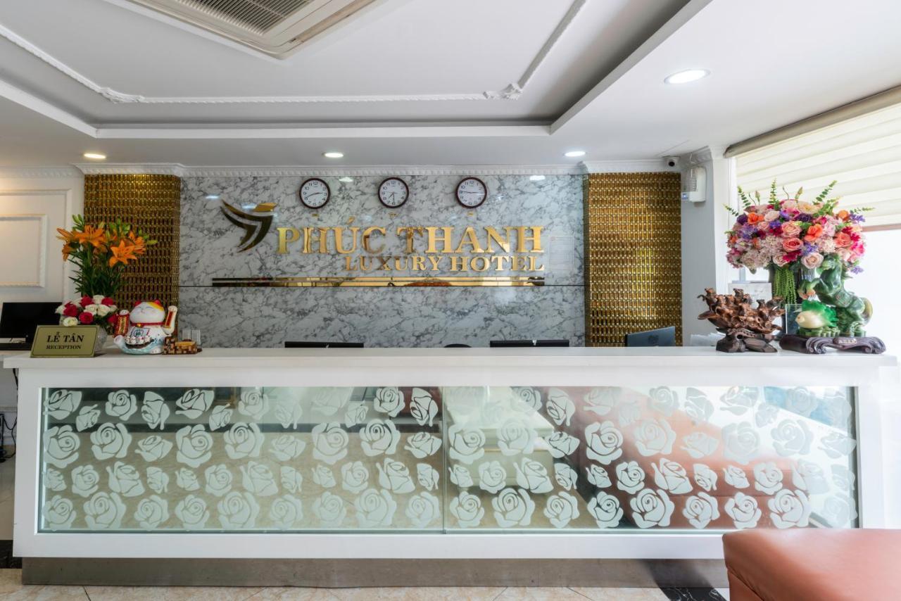 Phuc Thanh Luxury Hotel By Thg Da Nang Eksteriør bilde