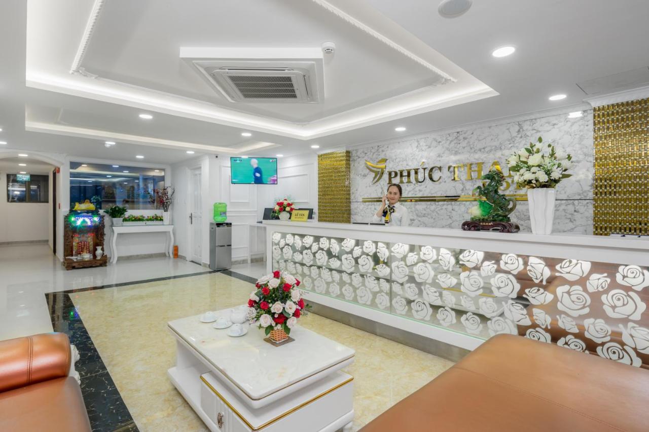 Phuc Thanh Luxury Hotel By Thg Da Nang Eksteriør bilde