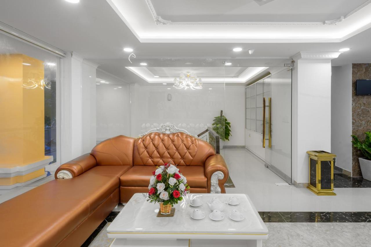 Phuc Thanh Luxury Hotel By Thg Da Nang Eksteriør bilde