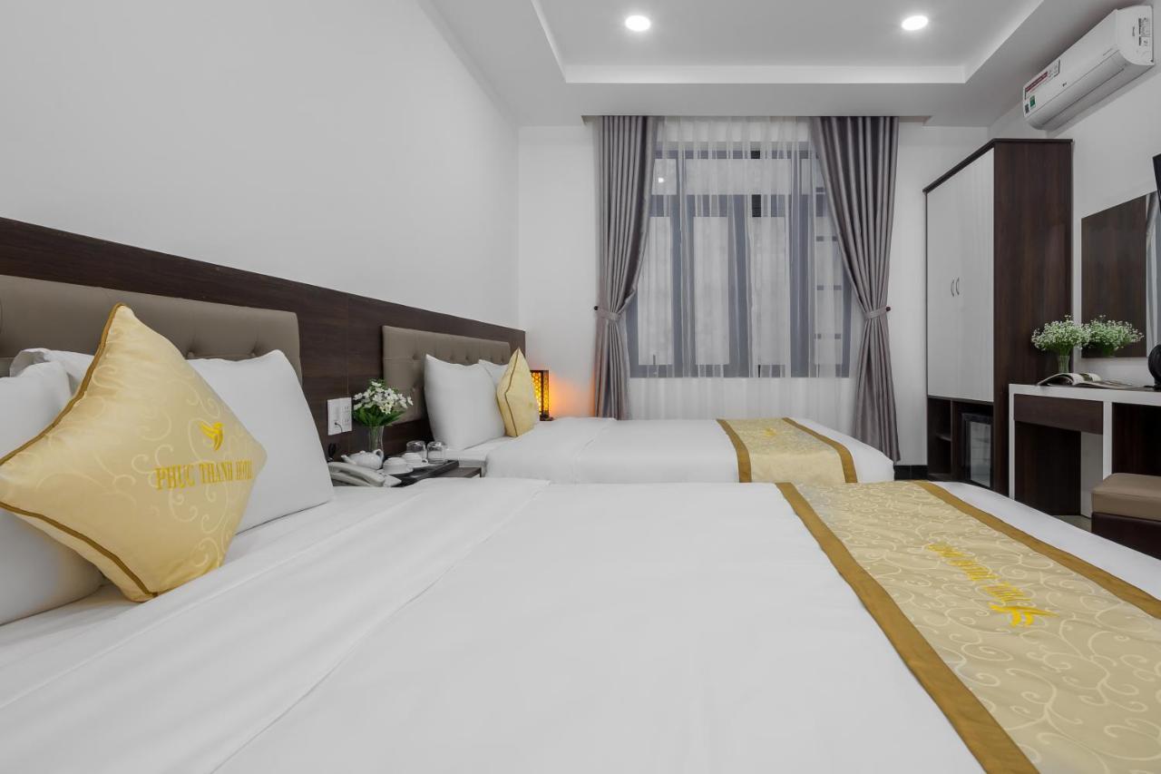 Phuc Thanh Luxury Hotel By Thg Da Nang Eksteriør bilde