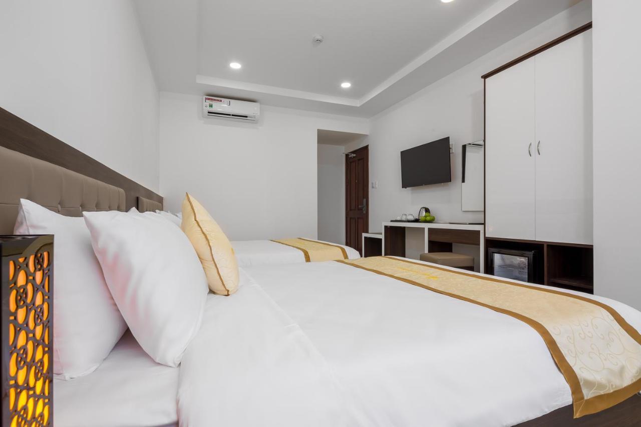 Phuc Thanh Luxury Hotel By Thg Da Nang Eksteriør bilde