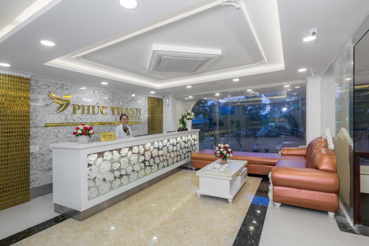 Phuc Thanh Luxury Hotel By Thg Da Nang Eksteriør bilde