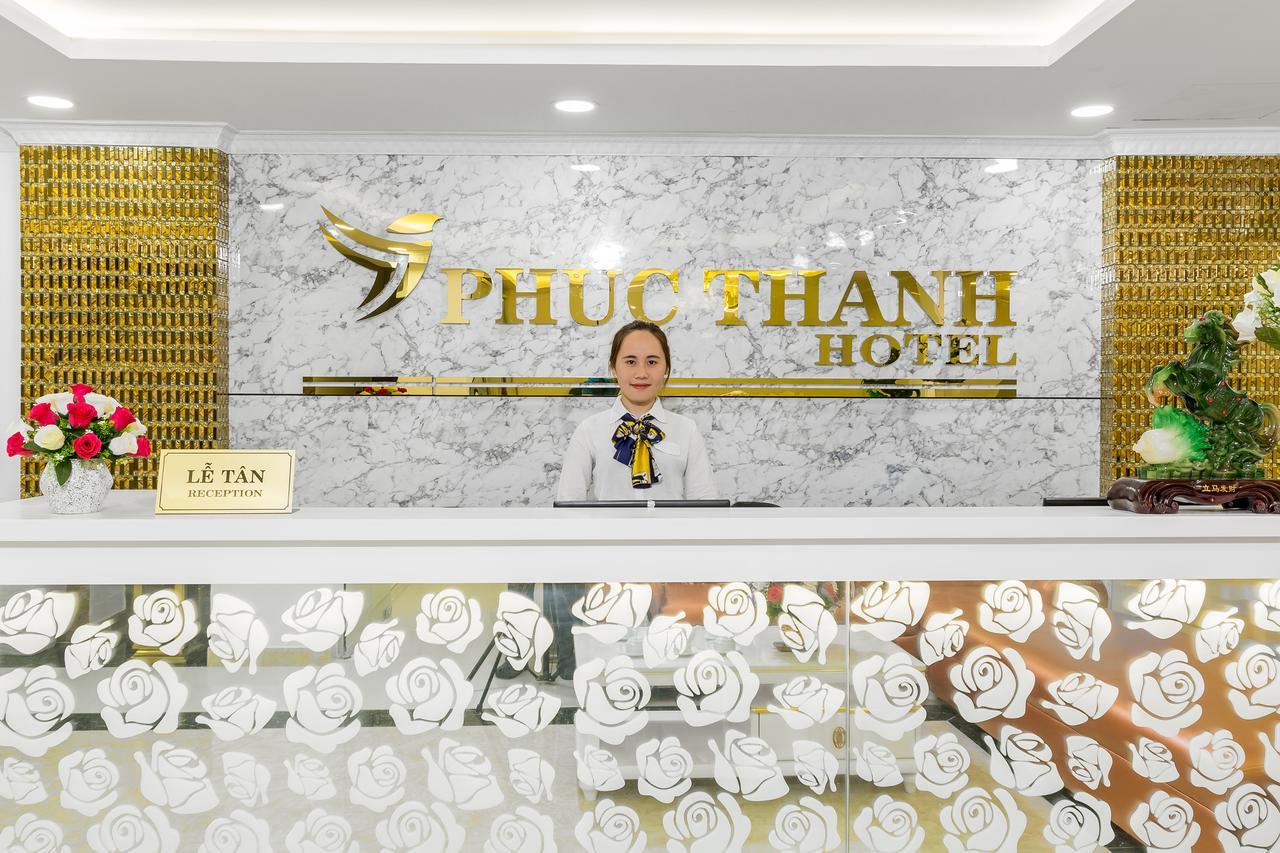 Phuc Thanh Luxury Hotel By Thg Da Nang Eksteriør bilde