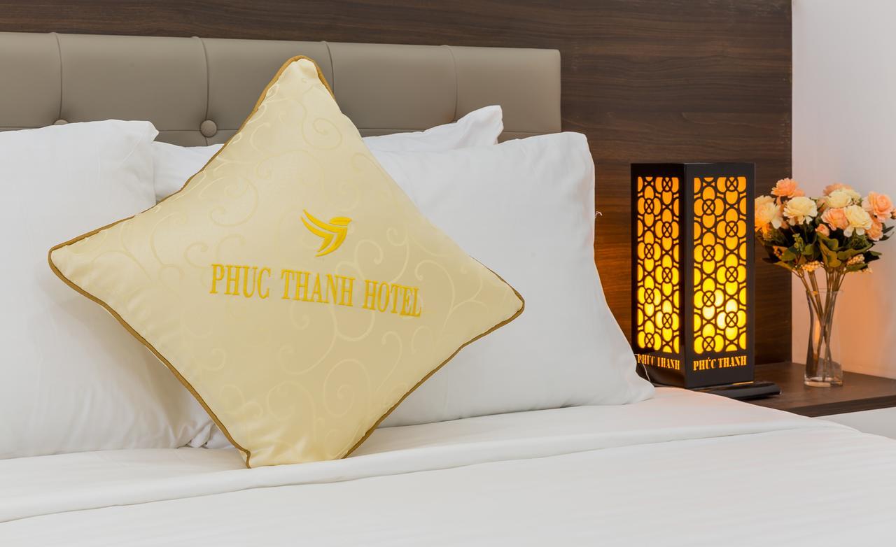 Phuc Thanh Luxury Hotel By Thg Da Nang Eksteriør bilde