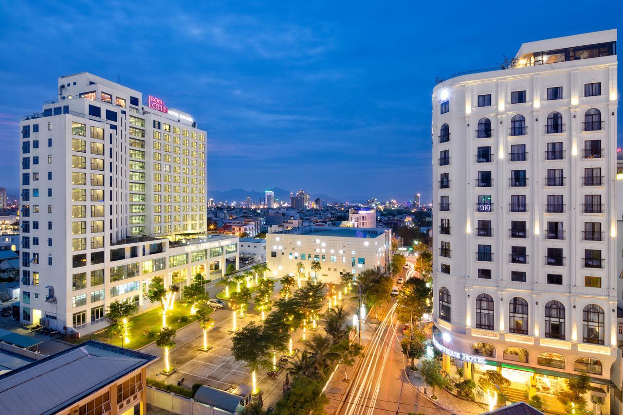 Phuc Thanh Luxury Hotel By Thg Da Nang Eksteriør bilde