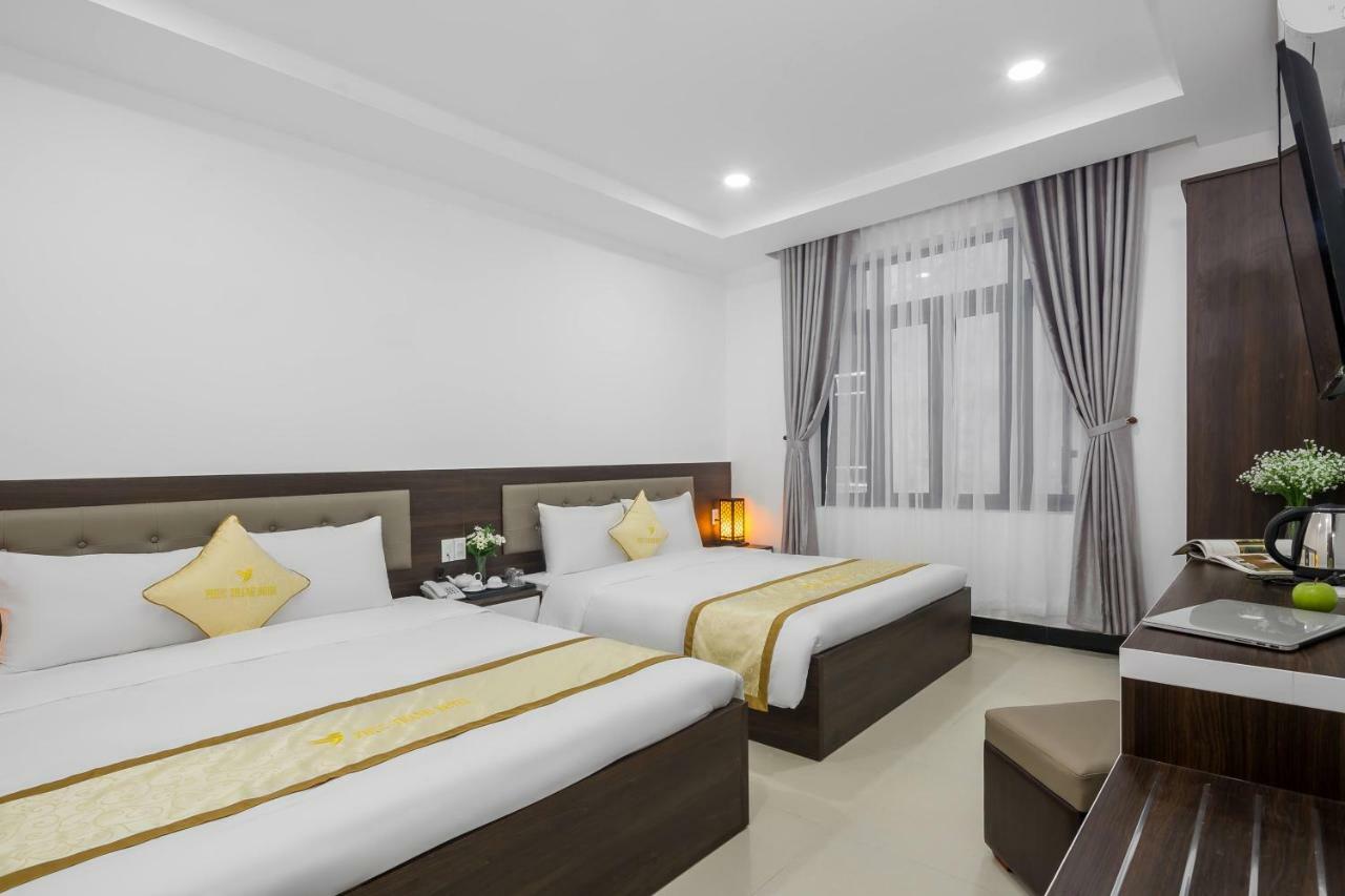 Phuc Thanh Luxury Hotel By Thg Da Nang Eksteriør bilde